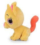 Daffi, Kot, maskotka, żółty, 16 cm