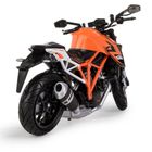 Daffi, KTM 1290 Superduke R, motocykl, model metalowy, 1:12