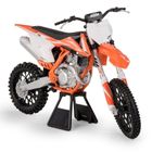 Daffi, KTM 450 SX-F 2018, motocykl, model metalowy, 1:6