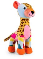 Daffi, Leopard, maskotka, 26 cm