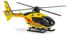 Daffi, Lotnicze Pogotowie Ratunkowe, helikopter
