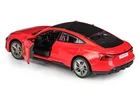 Daffi, MSZ, Audi RS E-Tron GT, pojazd, model metalowy, czerwony, 1:36