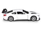 Daffi, MSZ, BMW M6 GT3, pojazd, model metalowy, biały, 1:32