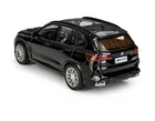 Daffi, MSZ, BMW X5M, pojazd, model metalowy, czarny, 1:32
