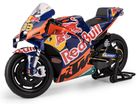 Daffi, Red Bull KTM Factory Racing Team RC16 2022 Rider: Brad Binder No.33, motocykl, model metalowy, 1:12