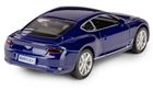 Daffi, RMZ City, Bentley Continental GT, pojazd, model metalowy, 1:32