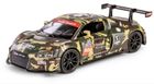 Daffi, RMZ Hobby, Audi R8 2015 cam H-112, pojazd, interaktywny model metalowy, 1:32