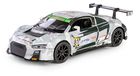 Daffi, RMZ Hobby, Audi R8 LMS GT3 2018 #81, pojazd, interaktywny model metalowy, 1:32