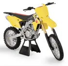 Daffi, Suzuki RM-Z450, motocykl, model metalowy, 1:6