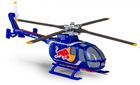 Daffi, The Flying Bulls, MBB BO 105 2023, helikopter, model metalowy, 1:90