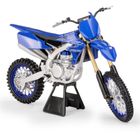 Daffi, Yamaha YZ450F 2022, motocykl, model metalowy, 1:6