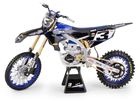 Daffi, Yamaha YZ450F Star Racing Team Bike 2022 Rider: Eli Tomac No.3, motocykl, model metalowy, 1:6