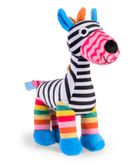 Daffi, Zebra, maskotka, 26 cm