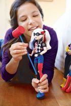 DC Super Hero Girls, Harley Quinn, Lalka Superbohaterka