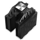 Deepcool, chłodzenie komputerowe, AK620 Zero Dark