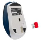 Defender, Dila, mysz bezprzewodowa, akumulatorowa, 1800DPI, 6P, MM-282 RF