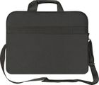 Defender, Geek, torba do laptopa, 15.6", czarna