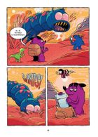 Detektyw Miś Zbyś na tropie. Gdy cię wita kosmita, a rakieta rozbita