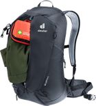 Deuter, AC Lite 25 EL, plecak turystyczny, black