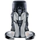 Deuter, Aircontact Lite 45, plecak trekkingowy, damski, graphite