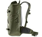 Deuter, Amager, plecak rowerowy, graphite