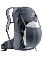Deuter, Race Air 10, plecak rowerowy, black