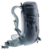Deuter, Trail 18, plecak turystyczny, black