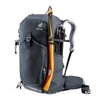 Deuter, Trail Pro 31 SL, plecak turystyczny, damski, czarny