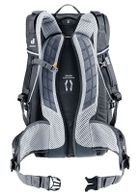 Deuter, Trans Alpine 30, plecak rowerowy, black