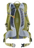 Deuter, Trans Alpine 30, plecak rowerowy, sprout-cactus