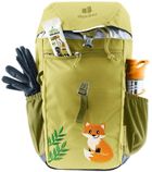 Deuter, Waldfuchs 10, plecak dziecięcy, linden-cactus