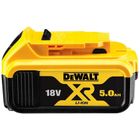Dewalt, ładowarka, 2 akumulatory 5Ah 18V, DCB1104P2