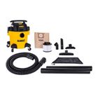 DeWalt, odkurzacz sucho/mokro, 20l, AT-DXV20PTA