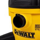 DeWalt, odkurzacz sucho/mokro, 23l, AT-DXV23P-QT