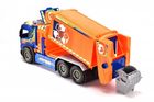 Dickie, City, Volvo, śmieciarka gigant, 56 cm