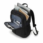 Dicota, plecak, Eco Backpack SCALE, 13-15.6", czarny