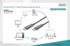 Digitus, hybrydowy kabel światłowodowy, HDMI, AOC, UHD 4K, 10m