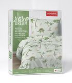 Dinozaury, 2-częściowy komplet pościeli, 160-200 cm