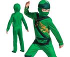 Disguise, LEGO Ninjago, Lloyd Fancy, strój dla dzieci, 4-6 lat