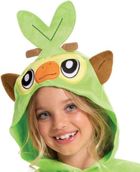 Disguise, Pokemon, Grookey, strój karnawałowy, kigurumi, zielone, 109-126 cm, 4-6 lat