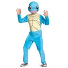 Disguise, Pokemon, Squirtle, strój karnawałowy, kigurumi, błękitne, 109-126 cm, 4-6 lat