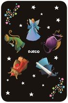 Djeco, Mini Magic, gra karciana