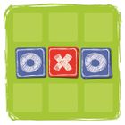 Djeco, Tic Tac Toe, gra karciana