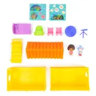 Dora poznaje świat, Mini Casita, modułowy domek, zestaw z figurkami Dory i Butka