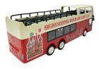 Double E, Autobus Piętrowy, pojazd zdalnie sterowany, 1:18