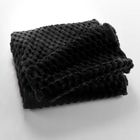 Douceur D'intérieur, Frosty, narzuta flanelowa, 125-150 cm