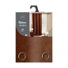 Douceur D'intérieur, Winona, zasłona z przelotkami, 140-260 cm