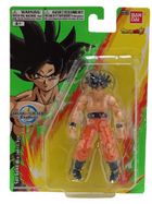 Dragon Ball, Evolve, Son Goku Ultra Instinct, figurka