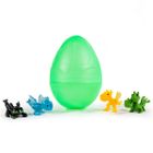 Dragons, Smocze jajo z 4 figurkami