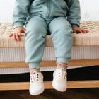 Dres chłopięcy, szałwiowy, Eevi